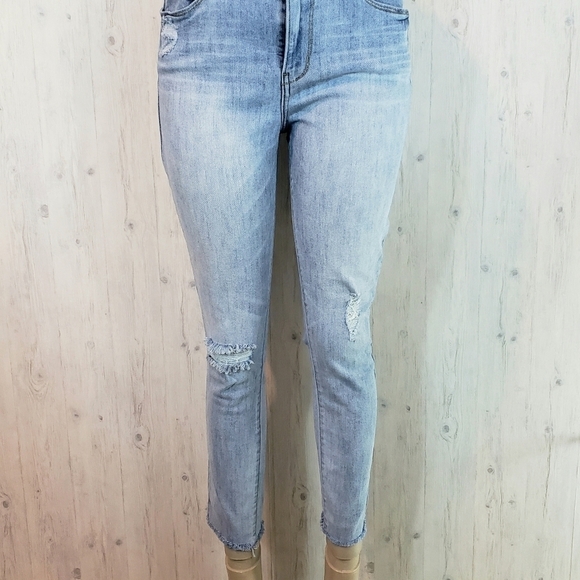 Levi’s High Rise Skinny Ankle Jeans Size 10 - Picture 3 of 8